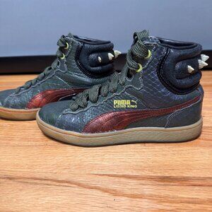 Limited Edition Puma Godzilla Lizoid King Sneakers